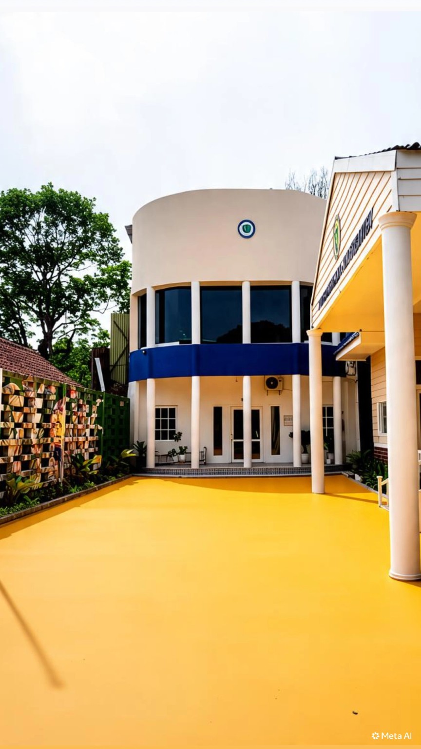 Building floor
